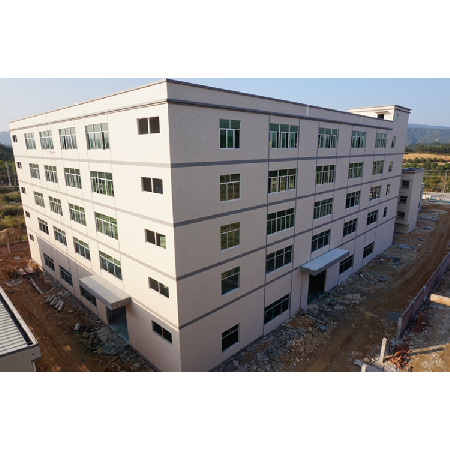 信必達辦公樓、廠房