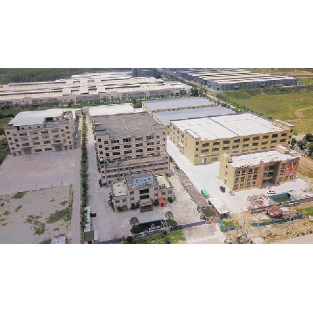 信必達辦公樓、廠房