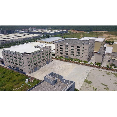 信必達辦公樓、廠房