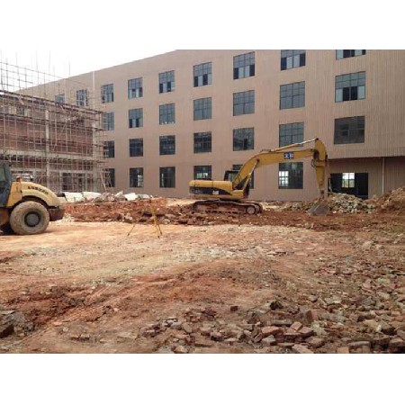 優朗廚具辦公樓、宿舍、廠房