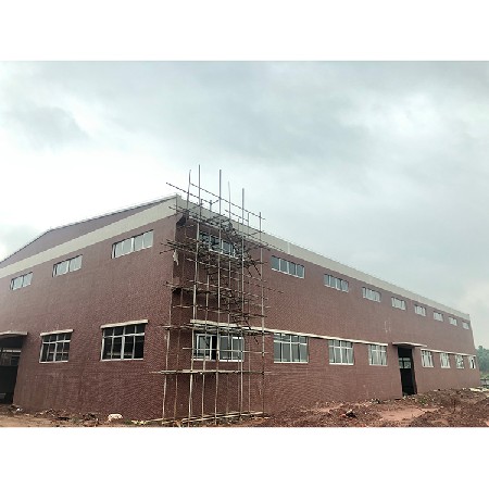 廣東中歐衛浴用品有限公司 車間