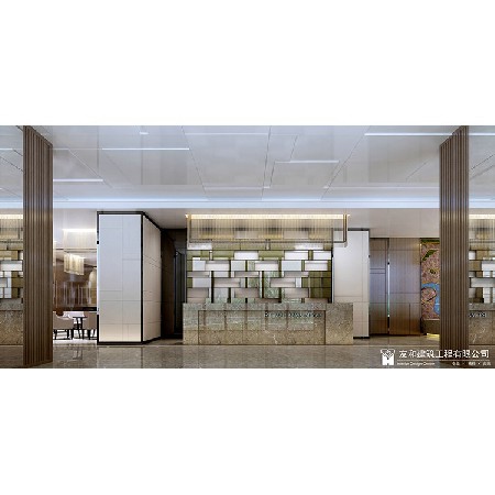 現代風格售樓處