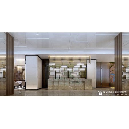 現代風格售樓處